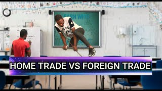 10 Similarities Between Home And Foreign Trade [upl. by Nwahsear120]