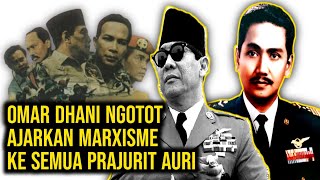 Kisah Omar Dhani Sebelum G30S PKI Meletus [upl. by Ariane456]