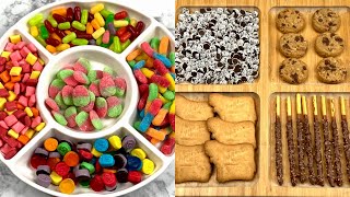 Filling Platter with Sweets ASMR [upl. by Reider]