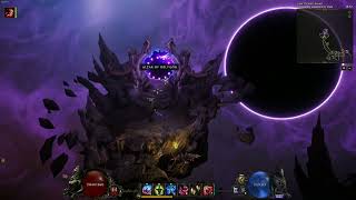 Last Epoch 11 World First Aberroth kill Softcore Bleed falcon striker [upl. by Cassius]