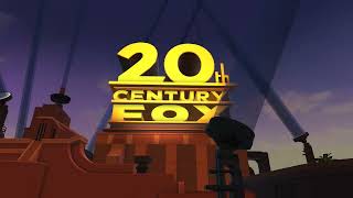 20th Century Fox Home Entertainment 2010 Remastered Remake [upl. by Eb]