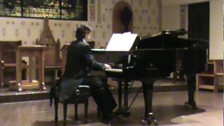 Intermezzo Op 117 No 1 by Johannes Brahms  YANNIS XYLAS [upl. by Haley]