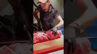 How To Slice Ribeye Steak Like A Master Chef [upl. by Boulanger460]