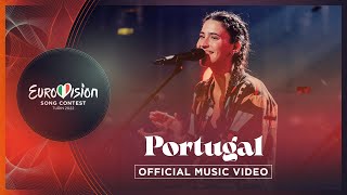 MARO  Saudade Saudade  Portugal 🇵🇹  Official Music Video  Eurovision 2022 [upl. by Hedvah739]