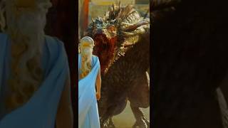 Drogon Saves Daenerys 🐉🔥gameofthrones shorts [upl. by Aeneus]