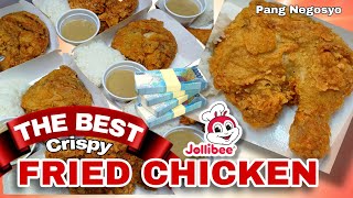 TRENDING CRISPY AND JUICY FRIED CHICKEN RECIPE NEGOSYO  HOW TO BRINE CHICKEN [upl. by Haas]