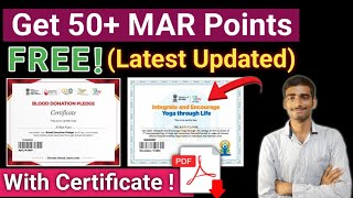 Get MAR Points Free 🥳Latest UpdatedComplete Processmakaut marpoint [upl. by Croom]