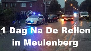 OVERGEDAAN DOOR TV LIMBURG 1 Dag Na De Rellen in Meulenberg Rond Aan Het Rijden Als Buitenstaanders [upl. by Grogan]