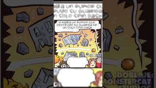 Es el demonio Sonikero 😨 Nerd y Jock Comic Español Latino comicdub memesespañol [upl. by Egni]