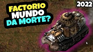 50 Toneladas de quotLiberdadequot aos Inimigos Factorio 06 [upl. by Alroy707]