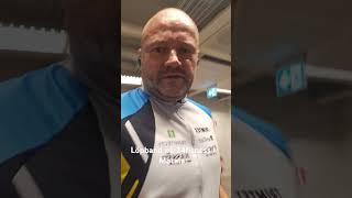 Löpband på 24fitness I Motala [upl. by Ahsinad913]