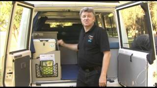 Britz Challenger 4WD Camper amp Campervan Hire Australia  Motorhome Hire amp Rental [upl. by Ydisac]