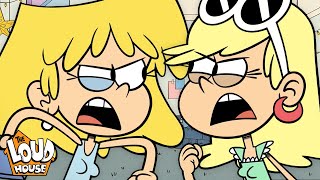 Every SIBLING RIVALRY in the Loud House  The Loud House [upl. by Gnanmas]