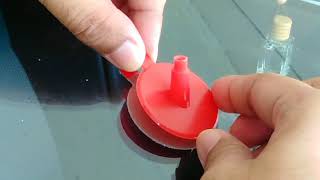 DIY WINDSHIELD REPAIR KIT  DO IT YOURSELF [upl. by Nooj]