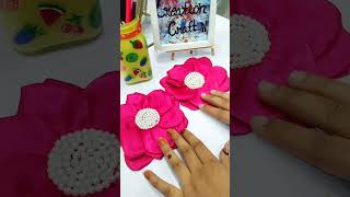 DIY trendi Hand Bag 🤩creationcraft diy diyideas art craftideas youtubepartner bag [upl. by Trinity]