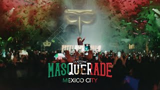 Claptone The Masquerade  Mexico City  Full Set [upl. by Anas]