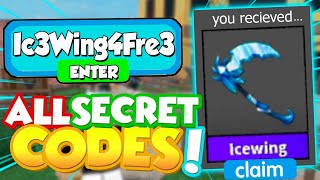 All SECRET Working Codes for Murder Mystery 2  2022 APRIL l ROBLOX [upl. by Bak]