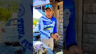 🇲🇽 MARISCOS FRESCOS EN MARISQUERÍA CHAMPIONSacapulcoostiones mariscos campechanaceviches mar [upl. by Wat]