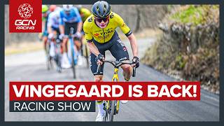 Jonas Vingegaard Is BACK amp The Curious Doping Case Of Andrea Piccolo  GCN Racing News Show [upl. by Auric709]