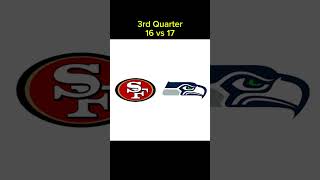 NFL Thursday Night Football Week 6 Predictions trending thursdaynightfootball 49ers seahawks [upl. by Suivatna]