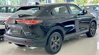 2023 Honda HRV Black Color  Japan SUV 5 Seats [upl. by Trub324]