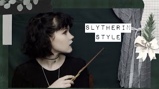 Slytherin Academia  An Explanation [upl. by Tim]