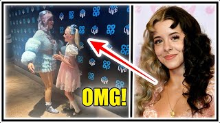 Melanie Martinez SURPRISE a FAN 🔥 2024 [upl. by Craven842]