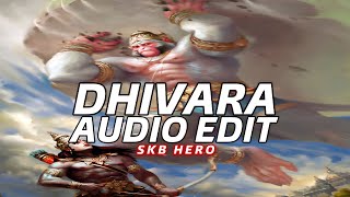 Dhivara  Ramya Behara  Edit Audio [upl. by Tinaret]