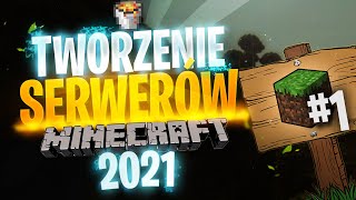 1 Tworzenie Serwera 2021  SERWER ZA DARMO  ŁĄCZENIE Z FTP  WGRYWANIE PLUGINÓW [upl. by Acebber]