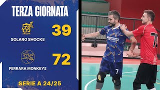 Solaro Shocks  Ferrara Monkeys [upl. by Lasky]