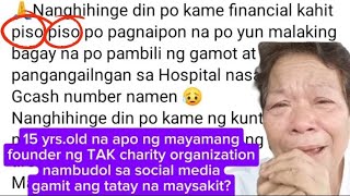 NA REALTALK NGA BA SI KAPITANA  PINATULAN KO DAW ANG 15 YRSOLD Kapitana Nehaydz is live [upl. by Myo]