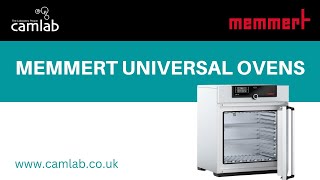 Memmert universal ovens [upl. by Scutt]