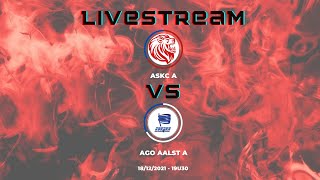 🔴Livestream ASKC A  AALST A [upl. by Ania]