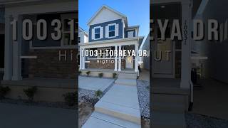 Utah Home for Sale  10031 Torreya Dr Highland UT  David Weekley homeforsale realestate home [upl. by Esinnej238]