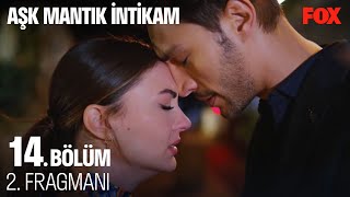 Aşk Mantık İntikam 14 Bölüm 2 Fragmanı [upl. by Sessler387]