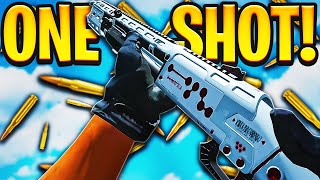 The ONE SHOT LOCKWOOD 680 CLASS In WARZONE 3 😱   Best Lockwood 680 Class Setup Warzone [upl. by Pacian774]