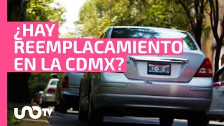 Reemplacamiento CDMX 2024 guía completa y actualizada [upl. by Eiduam521]