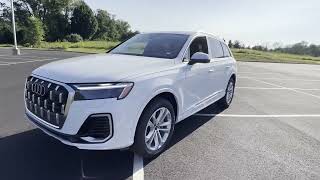 2025 Audi Q7 Premium Plus Newton Lafayette Branchville Hampton Township Fredon Township [upl. by Ahsea]