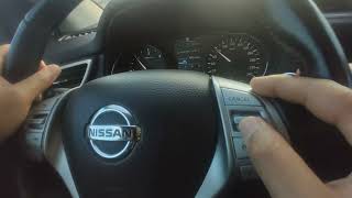 Régulateur vs limiteur de vitesse Nissan Qashqai [upl. by Lorita419]