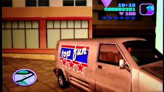 Grand Theft Auto Vice City playthrough pt7 [upl. by Weide995]