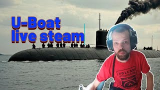 Experience The Thrill Of A Live Steam Uboat [upl. by Aihsat497]