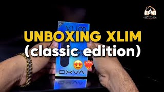 UNBOXING XLIM CLASSIC😍❤️‍🔥vapeshack viralvideos viral vapevideos unboxing pods [upl. by Idolla756]