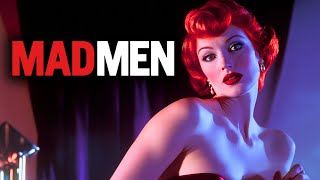 Mad Men  1980s LaserDisc [upl. by Zindman]