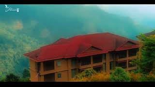 GOING TO TAJ CHIA KUTIR RESORT amp SPA DARJEELING  SUMIT AND PUKU  KHAPRAIL BAZAR TO MAKAIBARI [upl. by Terhune]