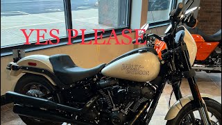 2023 Harley Low Rider S 117 Ride Review [upl. by Gnaig845]