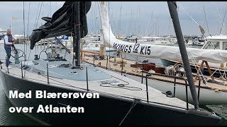 Over Atlanten med Blærerøven [upl. by Enneillij]