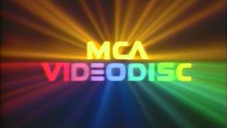 MCA VideoDisc Bumper In Stereo [upl. by Assereht]