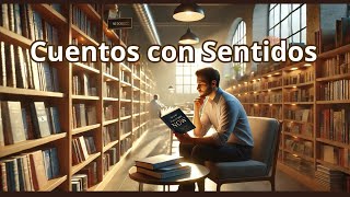 Descubre los Audiobooks Cortos que Cambian VidasCuentos con Sentidos [upl. by Valentijn910]