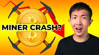 Will Bitcoin Miners CRASH Price After the Halving [upl. by Phaedra]