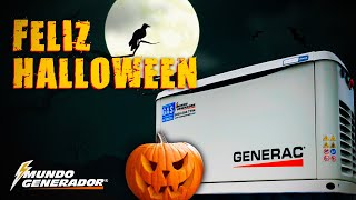 🎃ESPECIAL HALLOWEEN 2023🎃  MundoGenerador [upl. by Gnni]